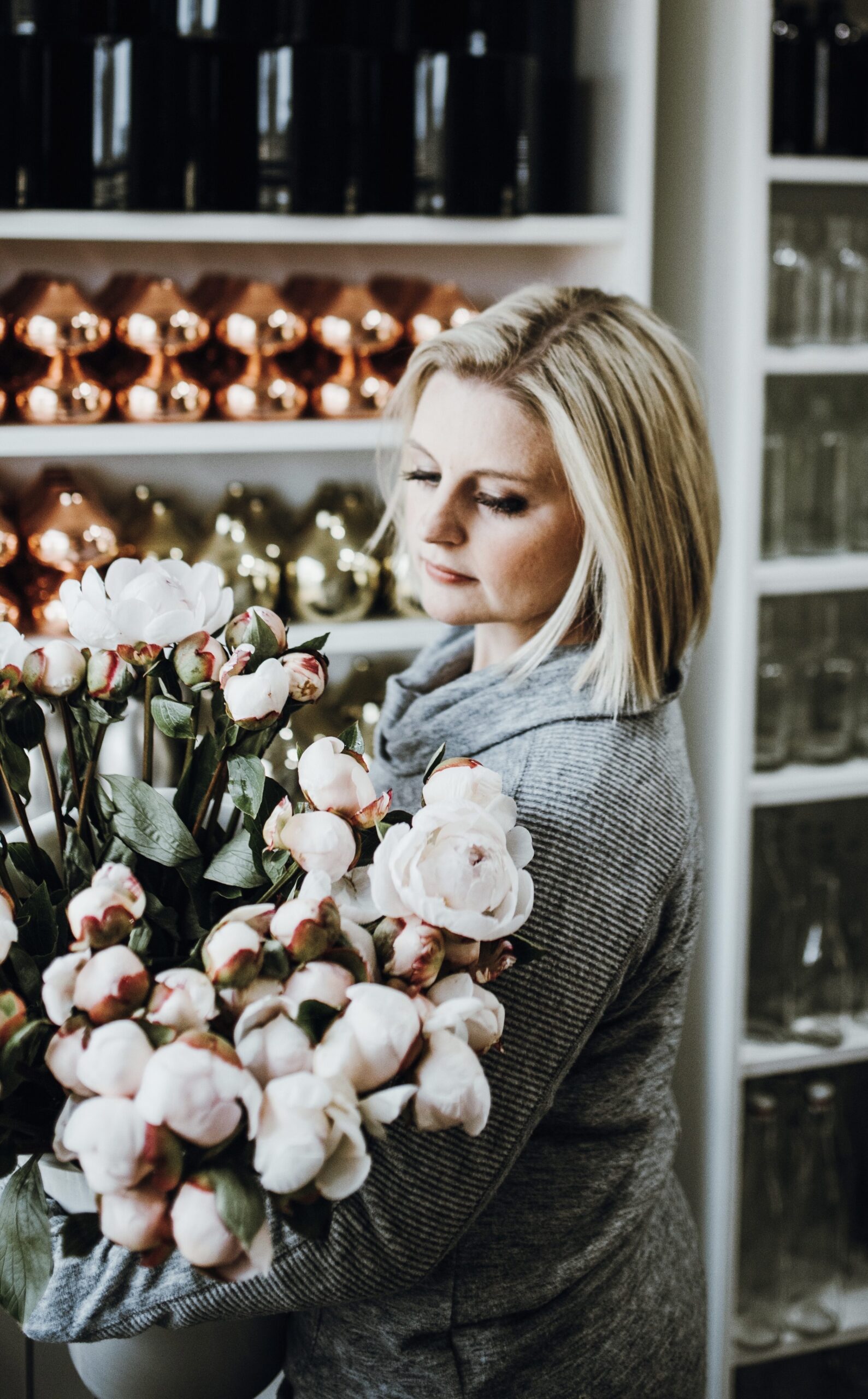 Former wedding florist turned Pinterest and Blogging strategist